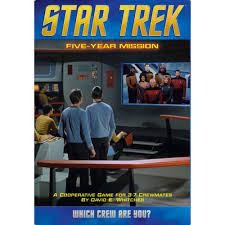 Star Trek - Five Year Mission